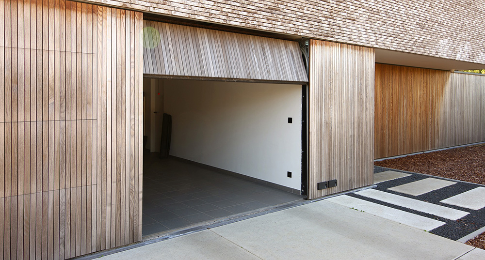 portes de garage pour votre maison