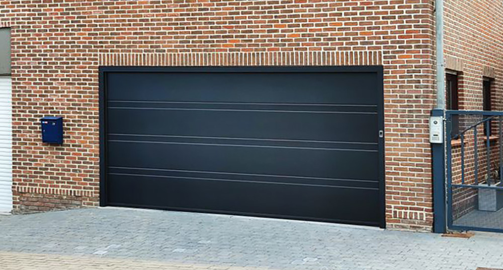 portes de garage pour votre maison